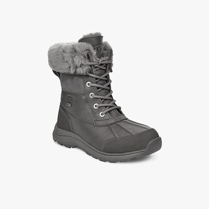 Ugg Adirondack III Women All-Weather Boots Grey (9301EOHCG)